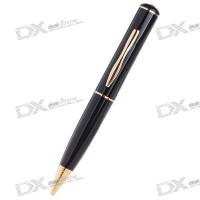Caneta Espiã Filmadora c/ Função Pen Drive 4GB